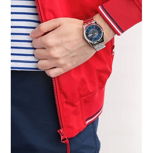 CASIO MTP-1335D 1AV MEN S WATCH (zd026a) + BOX