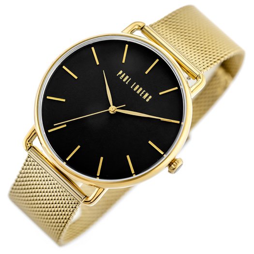 ZEGAREK DAMSKI PAUL LORENS -  PL13032B-1D1  (zg554b) + BOX 19