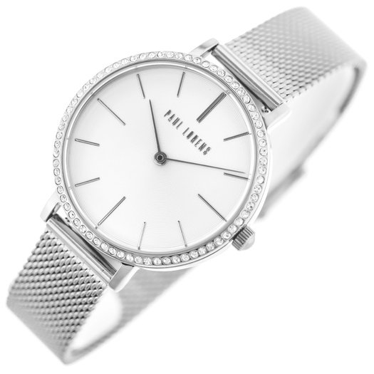 ZEGAREK DAMSKI PAUL LORENS -  PL12894B-3C1 (zg553b) + BOX