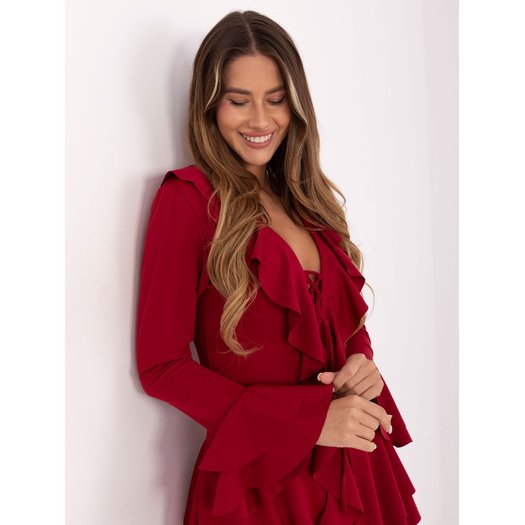 Kombinezon-MI-KO-T60.33-bordowy 3