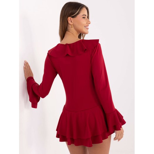 Kombinezon-MI-KO-T60.33-bordowy