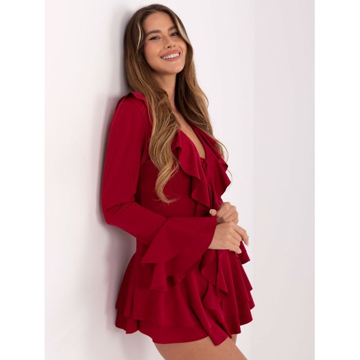 Kombinezon-MI-KO-T60.33-bordowy 1