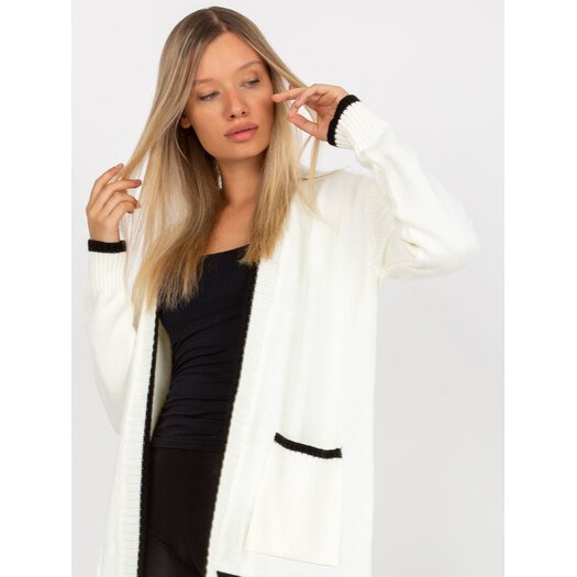 Sweter-LC-SW-0340.42P-biało-czarny