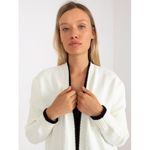 Sweter-LC-SW-0340.42P-biało-czarny