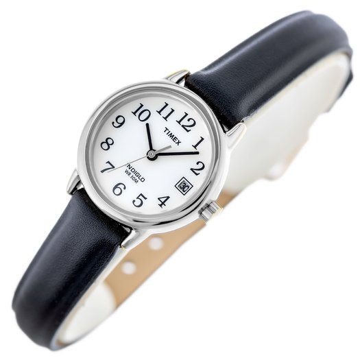 Laikrodis moterims TIMEX EASY READER Classic T2H331UP + BOX