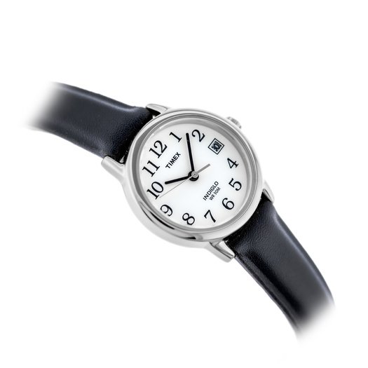 Laikrodis moterims TIMEX EASY READER Classic T2H331UP + BOX