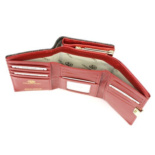  Piniginė moterims Gregorio SLM-108 27