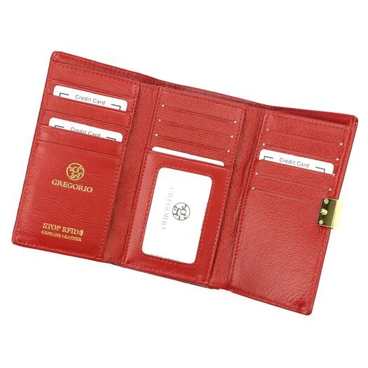  Piniginė moterims Gregorio SLM-108 26