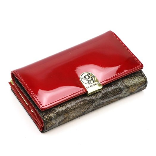 Rahakott naistele Gregorio SLM-108