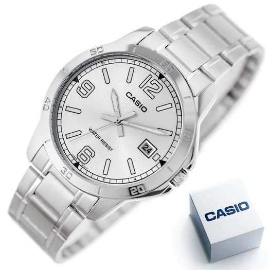 Laikrodis vyrams Casio MTP-V004D-7B2 + BOX