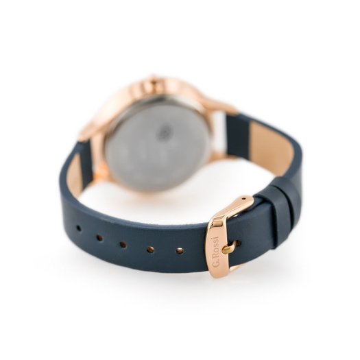 G. ROSSI WATCH - 10411A (zg714g) + BOX