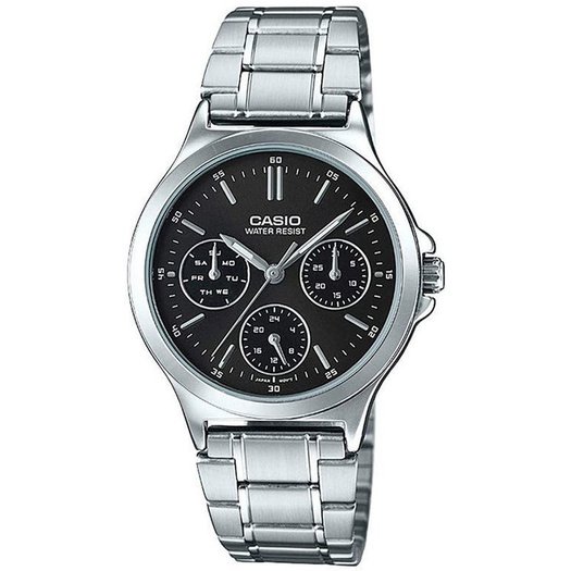 ZEGAREK DAMSKI CASIO LTP-V300D-1A (zd566g) + BOX