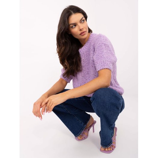 Megztinis-MI-SW-2701.23-šviesiai violetinis