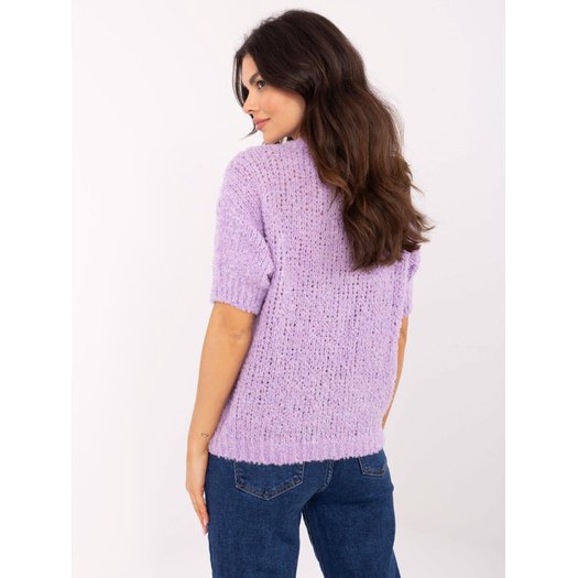 Megztinis-MI-SW-2701.23-šviesiai violetinis