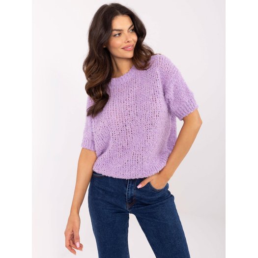 Megztinis-MI-SW-2701.23-šviesiai violetinis