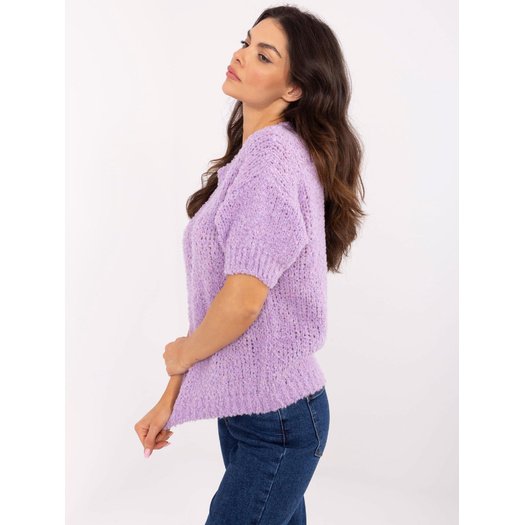 Megztinis-MI-SW-2701.23-šviesiai violetinis