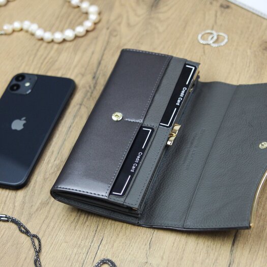 Piniginė moterims Gregorio ZLF-100  20