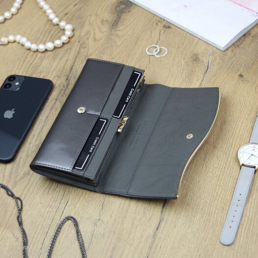 Piniginė moterims Gregorio ZLF-100  19