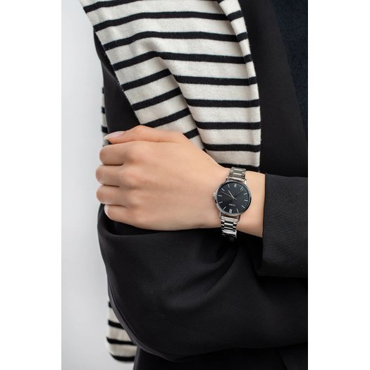 ZEGAREK DAMSKI CASIO LTP-VT02D-1A KLASYKA + BOX