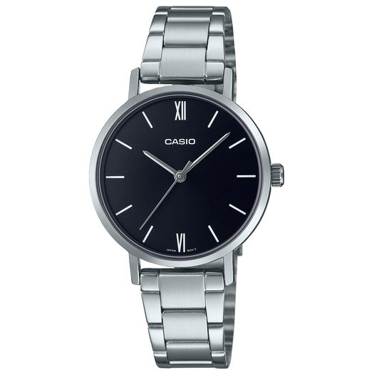 ZEGAREK DAMSKI CASIO LTP-VT02D-1A KLASYKA + BOX