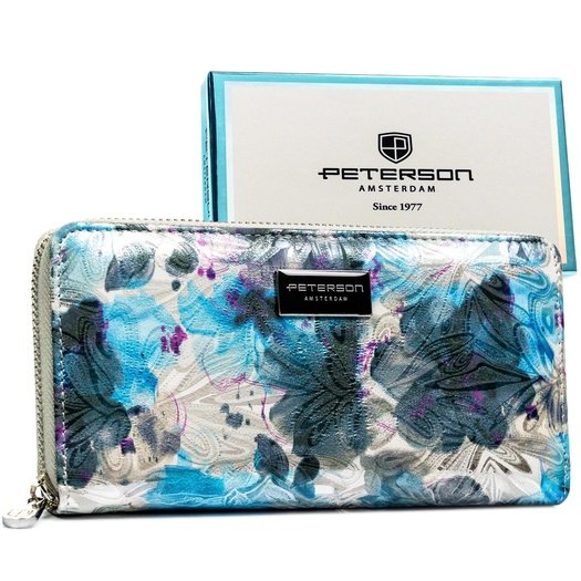 Piniginė moterims Peterson PTN PX25-NPK