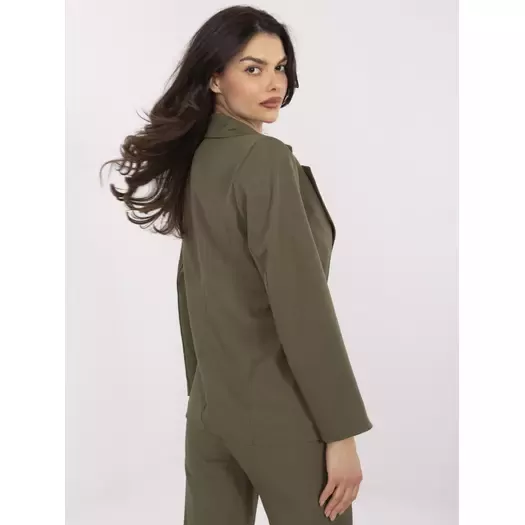 Švarkas moterims DHJ-MA-18736.12-khaki