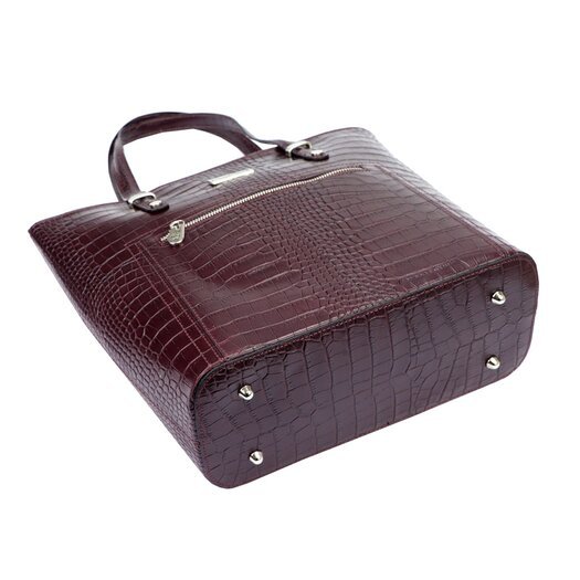 Rokassomiņa sievietēm MiaMore 01-011 CROCO