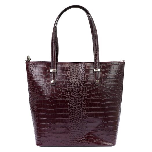 Rokassomiņa sievietēm MiaMore 01-011 CROCO