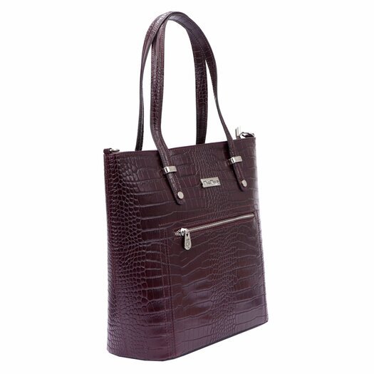 Rokassomiņa sievietēm MiaMore 01-011 CROCO