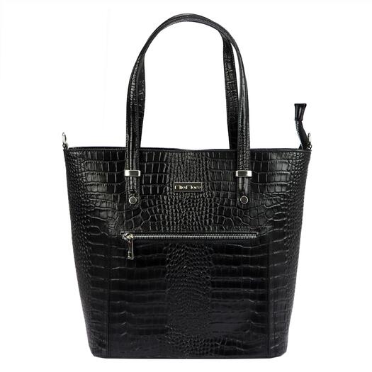 Rokassomiņa sievietēm MiaMore 01-011 CROCO