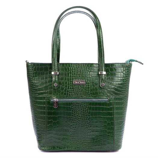 Rokassomiņa sievietēm MiaMore 01-011 CROCO