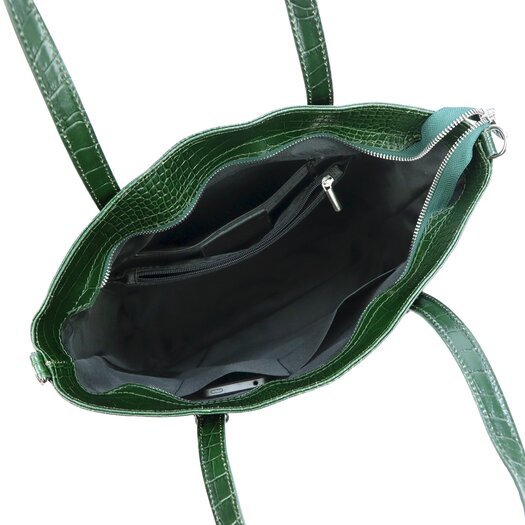 Rankinė moterims  MiaMore 01-011 CROCO 6