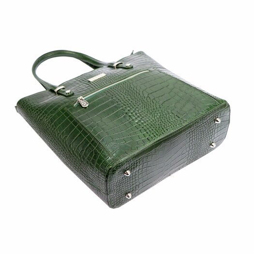 Rankinė moterims  MiaMore 01-011 CROCO 7