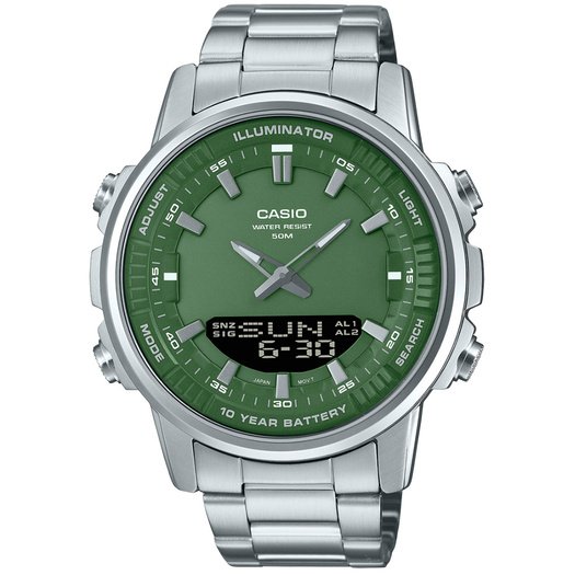 ZEGAREK MĘSKI CASIO AMW-880D-3A + BOX