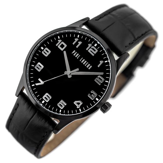 ZEGAREK MĘSKI PAUL LORENS -   PL20022A-1A5 (zg377a) + BOX 1