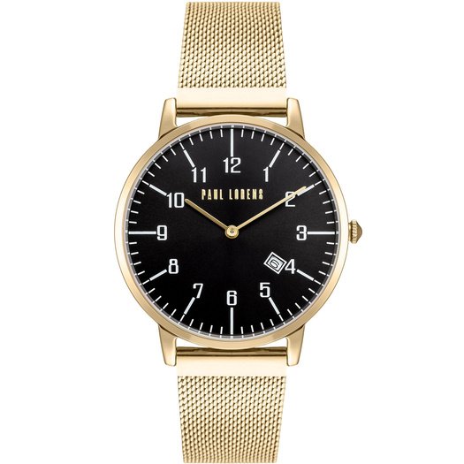 ZEGAREK DAMSKI PAUL LORENS -  PL11503B-1D1 (zg510d) + BOX