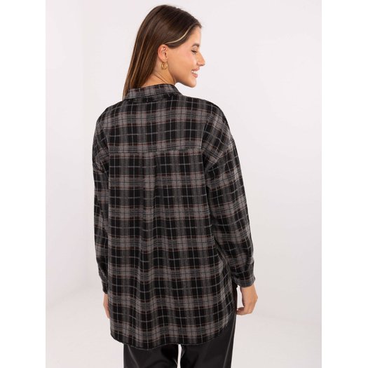 Koszula-IT-KS-GT9880.12P-czarny 1