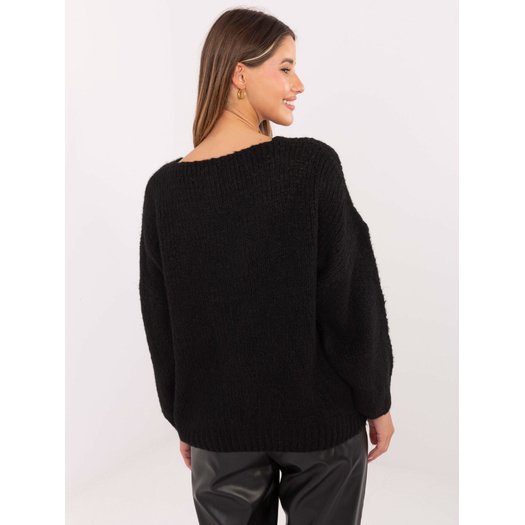 Sweter-MI-SW-0919.18-czarny 1