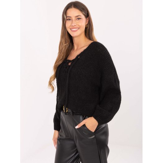 Sweter-MI-SW-0919.18-czarny 3