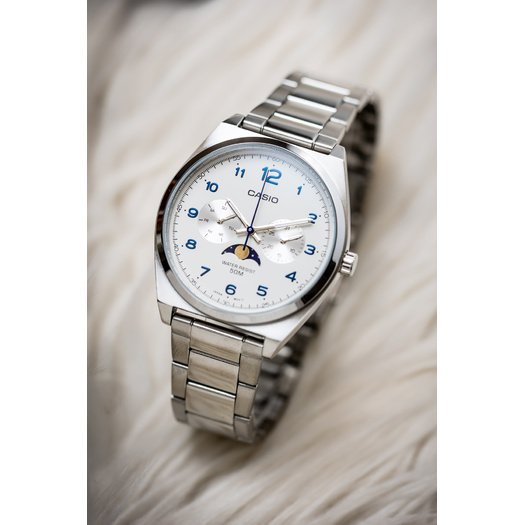 ZEGAREK MĘSKI CASIO MTP-M300D-7A (zd266c) + BOX