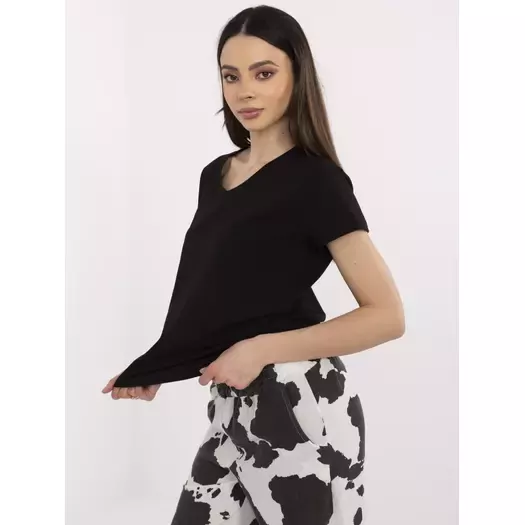 T-shirt-CLM-TS-1639.12-czarny 1