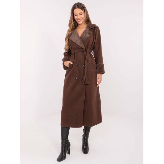 Płaszcz-IT-PL-4602.01P-brązowy 3