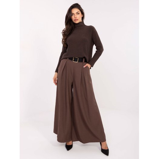 Spodnie-IT-SP-19963.09P-brązowy 3