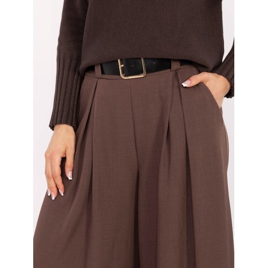 Spodnie-IT-SP-19963.09P-brązowy