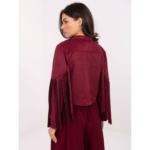 Kurtka-IT-KR-21698.29P-bordowy 1