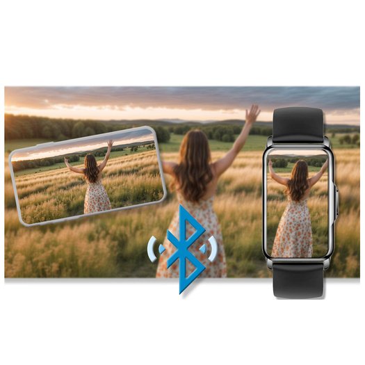 SMARTWATCH FOR WOMEN Rubicon RNCF04 - SPORTS MODES, SNOW MONITOR (sr050b) 22