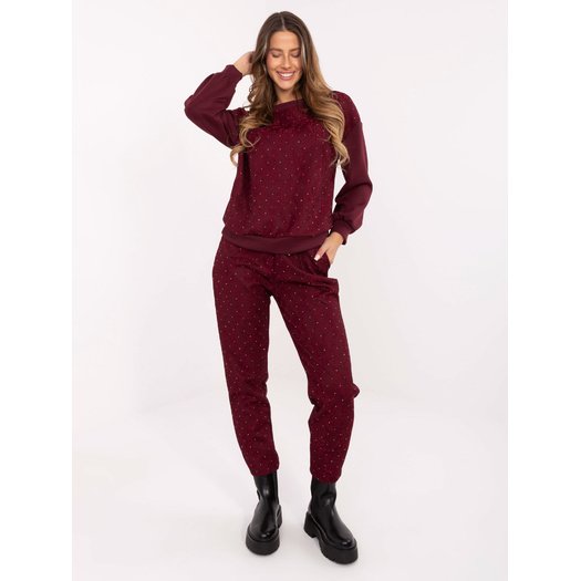 Komplet-IT-KMPL-9850.14P-bordowy 1 Komplet-IT-KMPL-9850.14P-bordowy 1