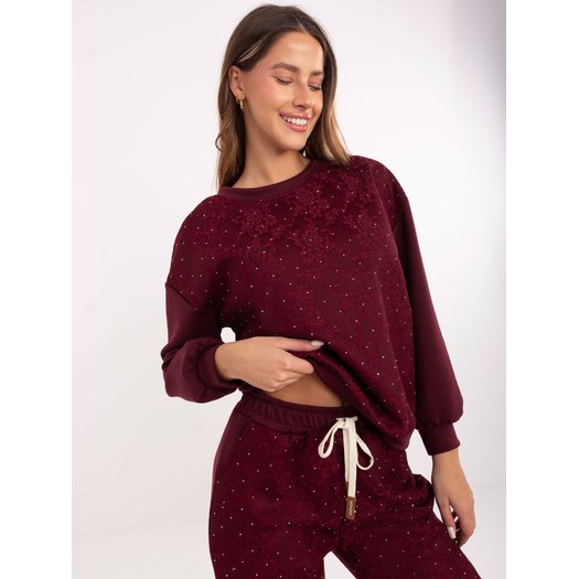 Komplet-IT-KMPL-9850.14P-bordowy 4 Komplet-IT-KMPL-9850.14P-bordowy 4