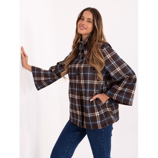 Płaszcz-IT-PL-31820-1.26-niebieski Płaszcz-IT-PL-31820-1.26-niebieski