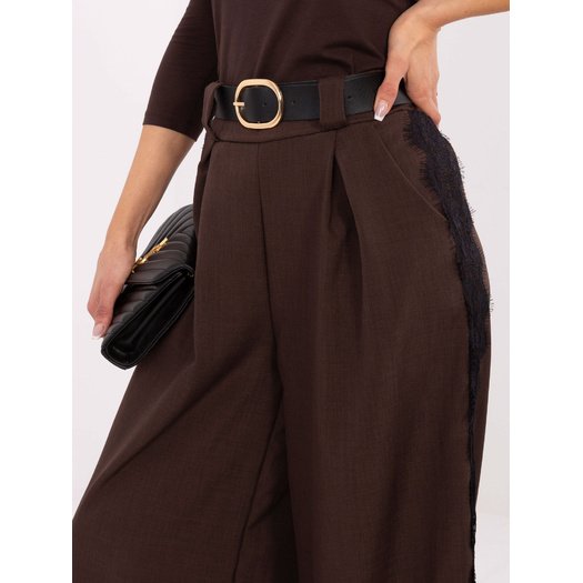 Spodnie-MI-SP-62440.56-ciemny brązowy 4